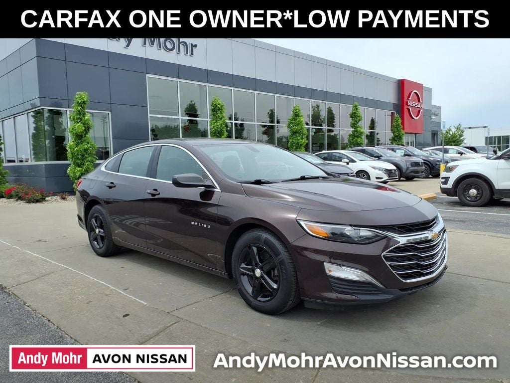 2020 Chevrolet Malibu LS 1FL