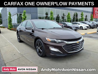 2020 Chevrolet Malibu LS 1FL