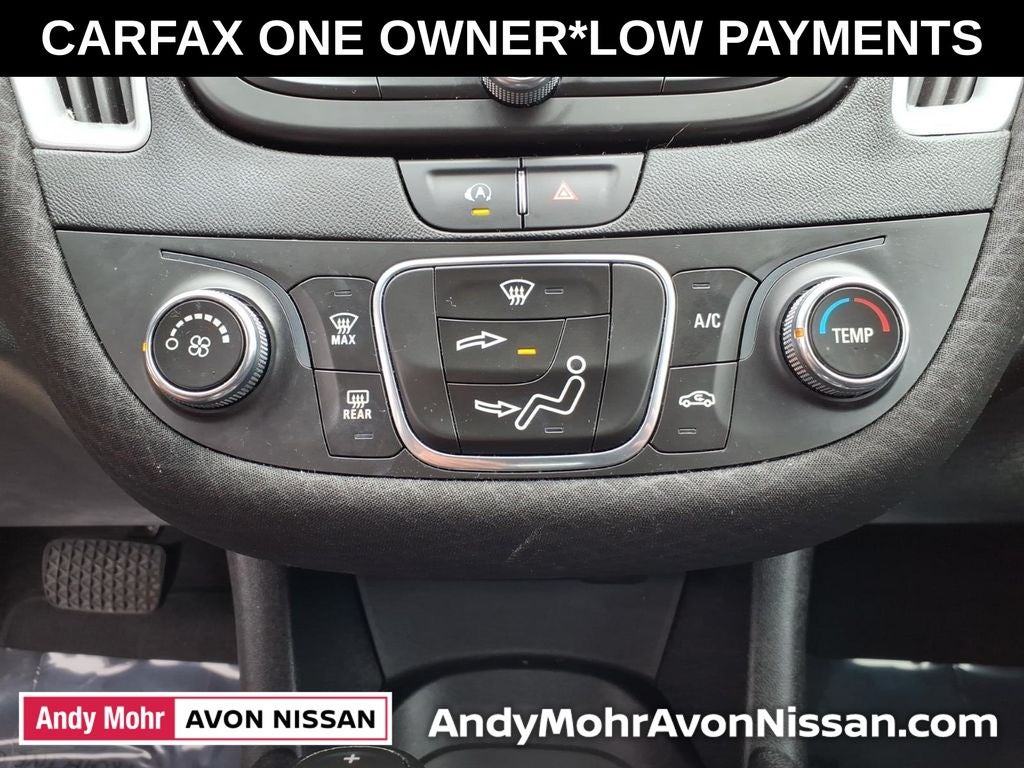 2020 Chevrolet Malibu LS 1FL