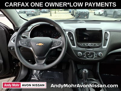 2020 Chevrolet Malibu LS 1FL