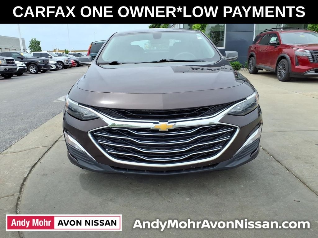 2020 Chevrolet Malibu LS 1FL