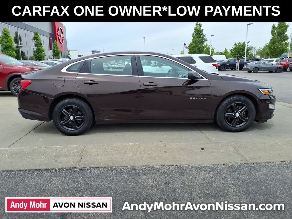 2020 Chevrolet Malibu LS 1FL