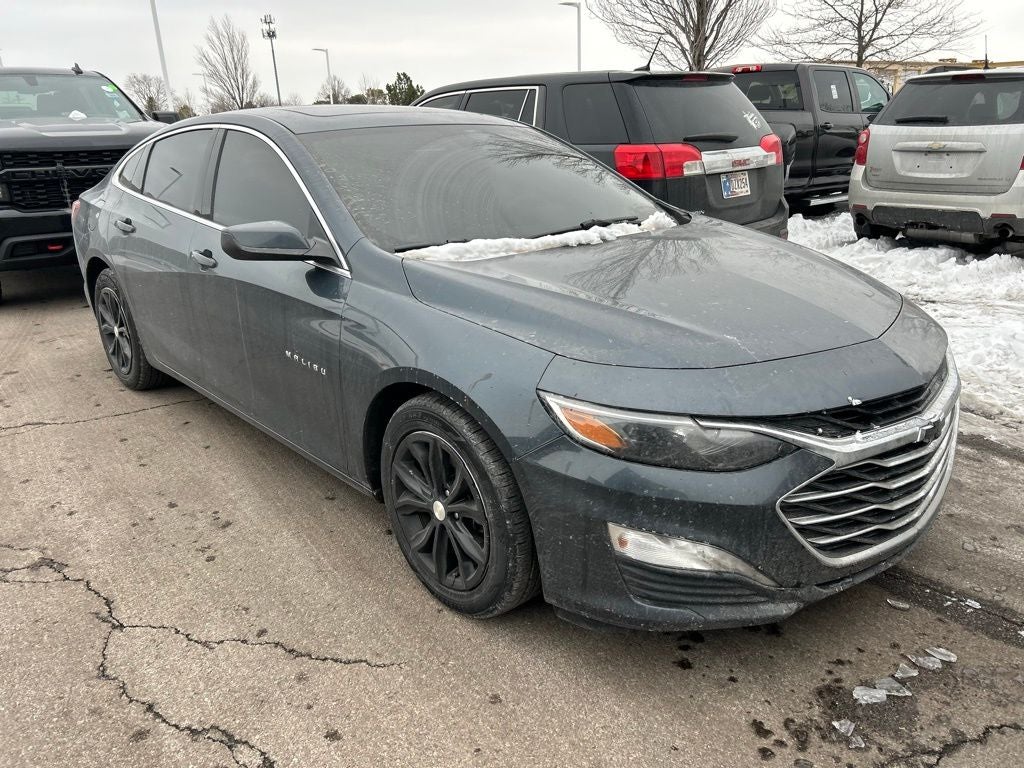 2020 Chevrolet Malibu LT
