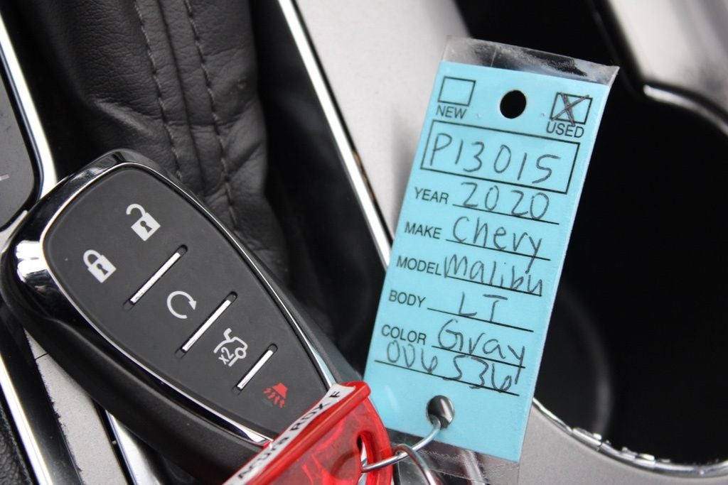 2020 Chevrolet Malibu LT