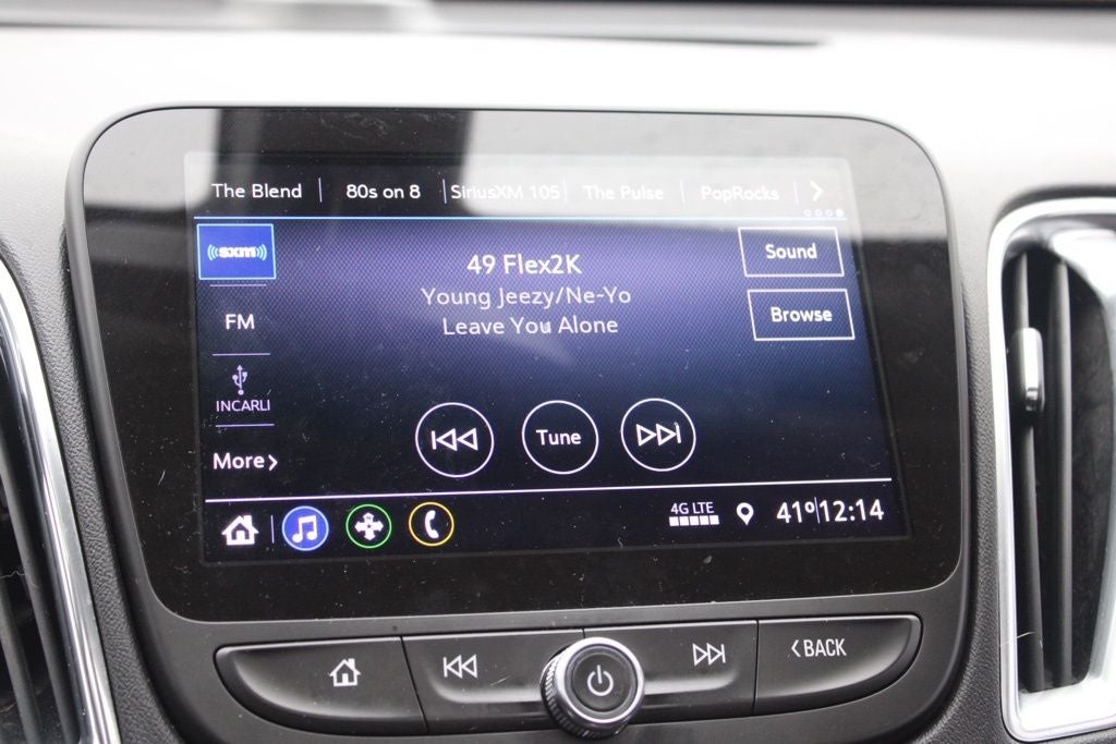 2020 Chevrolet Malibu LT