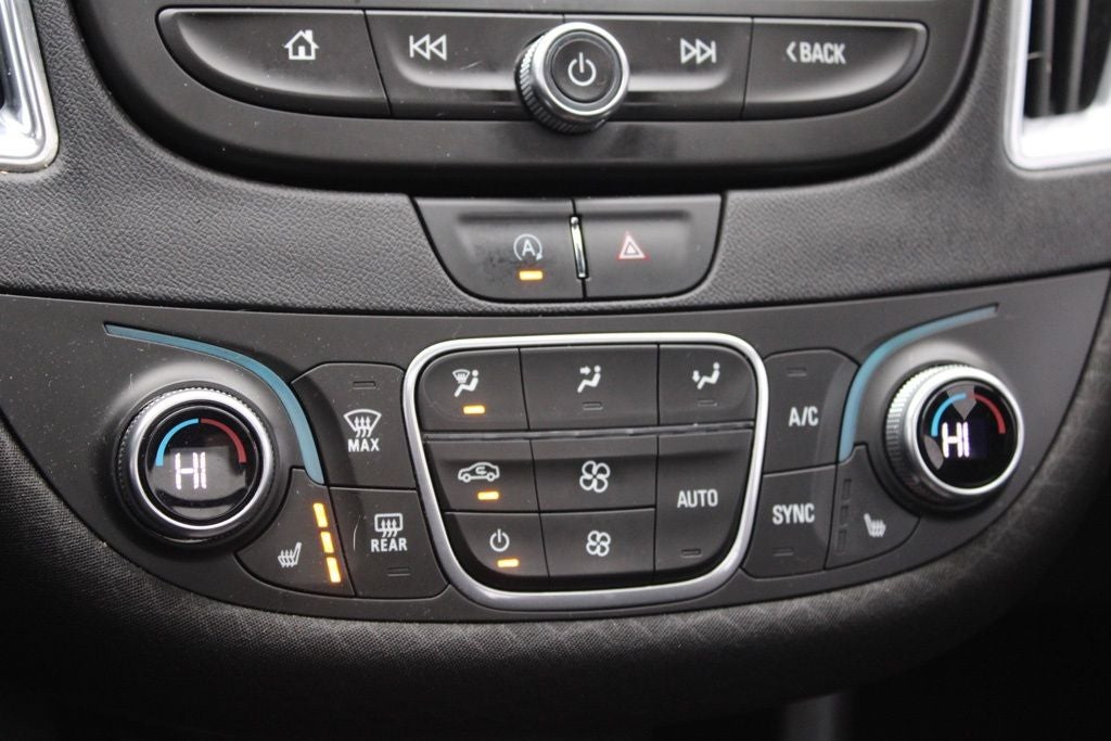 2020 Chevrolet Malibu LT