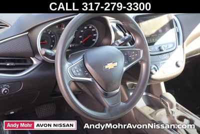 2025 Chevrolet Malibu LT 1LT