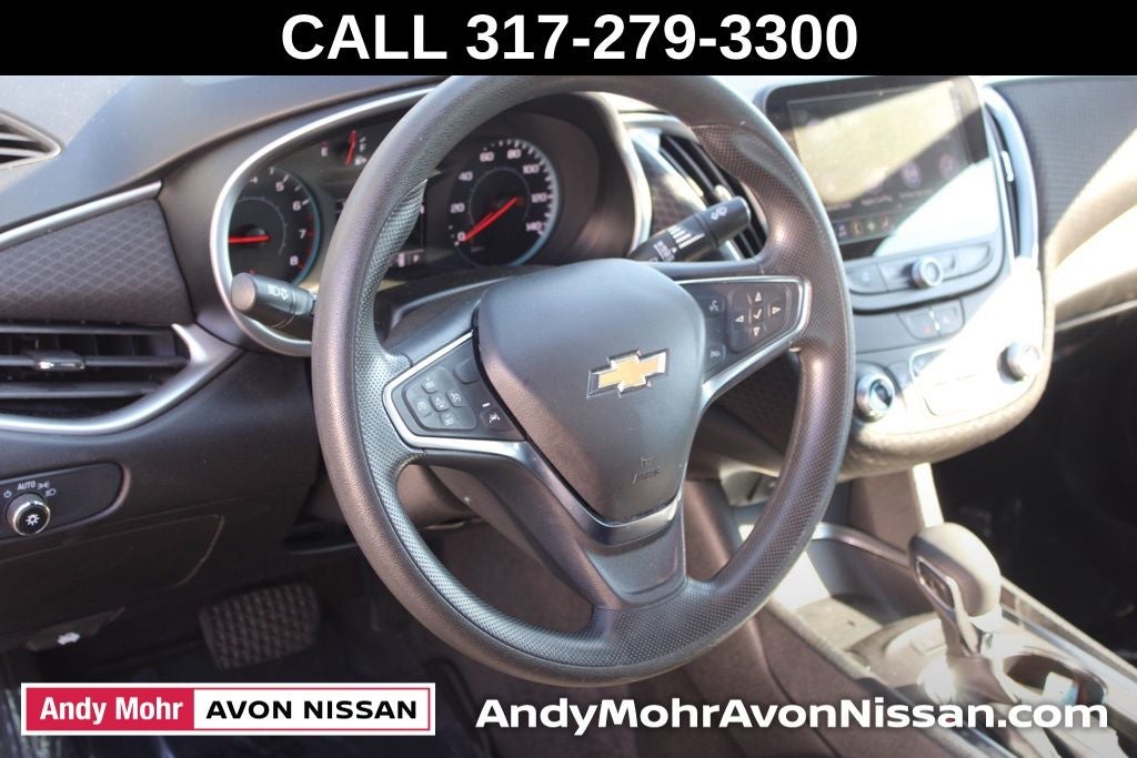 2025 Chevrolet Malibu LT 1LT