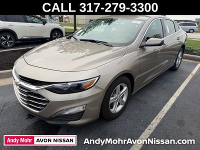 2025 Chevrolet Malibu LT 1LT