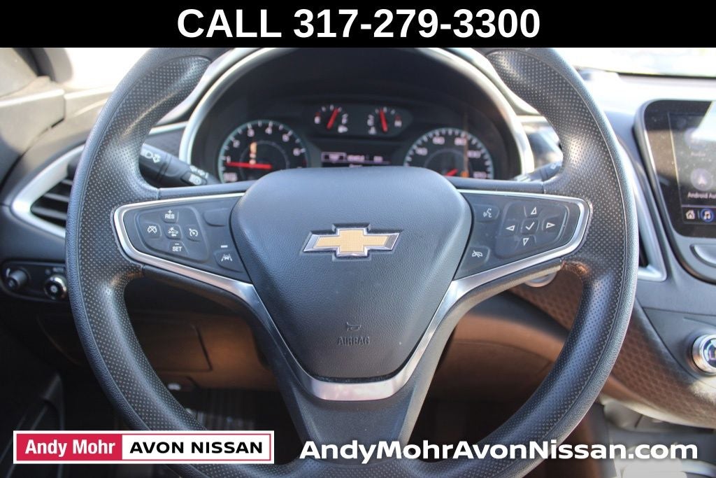 2025 Chevrolet Malibu LT 1LT