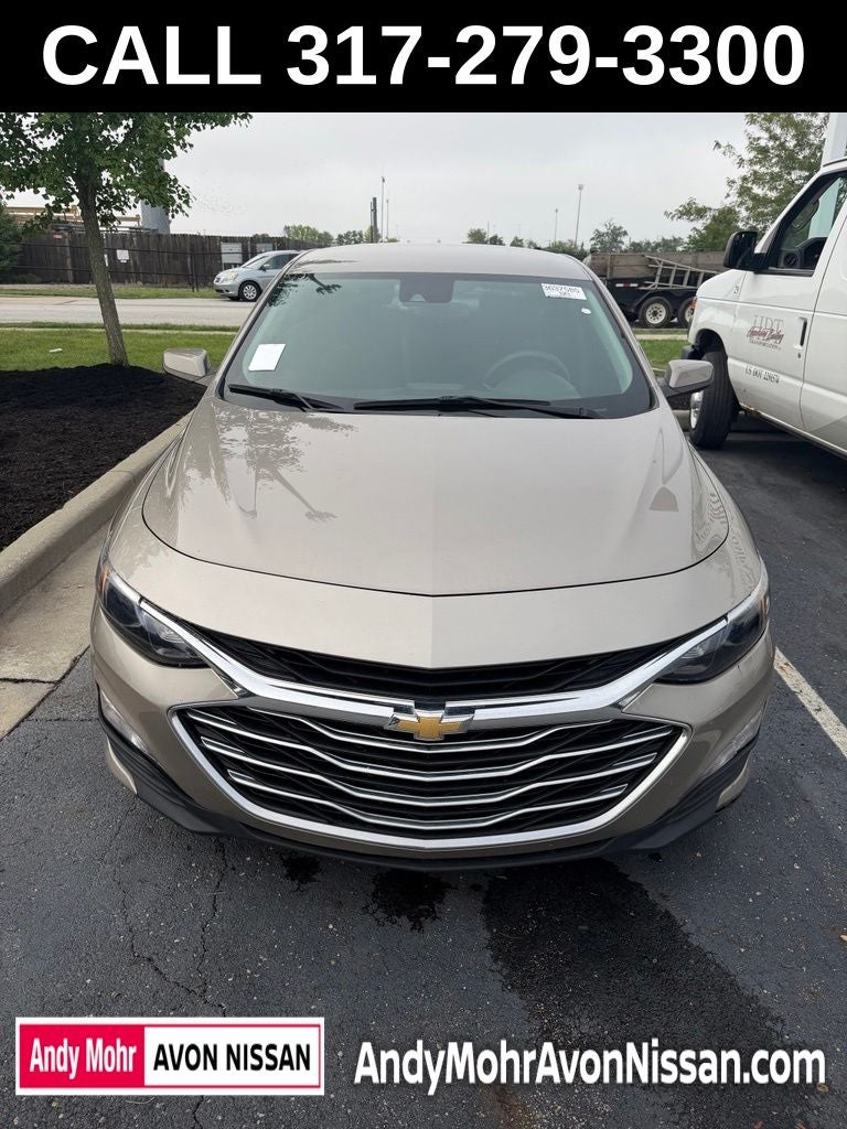 2025 Chevrolet Malibu LT 1LT