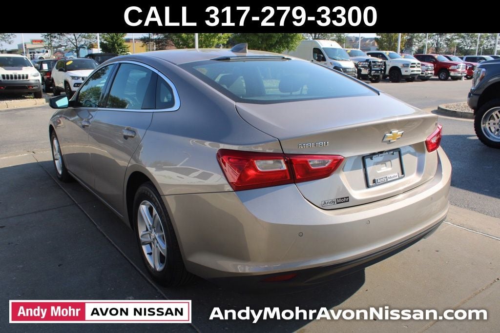 2025 Chevrolet Malibu LT 1LT
