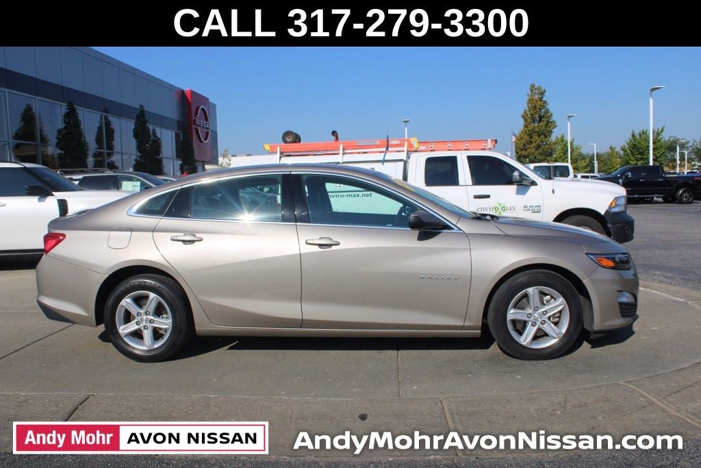 2025 Chevrolet Malibu LT 1LT