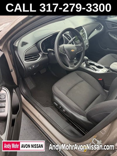 2025 Chevrolet Malibu LT 1LT