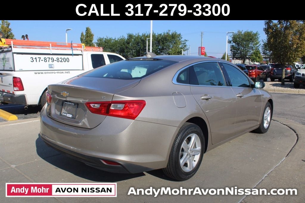 2025 Chevrolet Malibu LT 1LT
