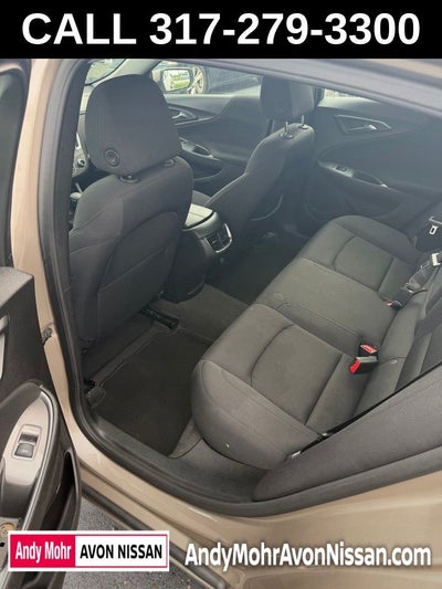 2025 Chevrolet Malibu LT 1LT