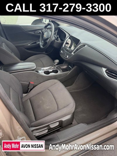2025 Chevrolet Malibu LT 1LT