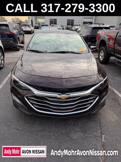 2020 Chevrolet Malibu LT
