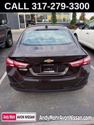 2020 Chevrolet Malibu LT