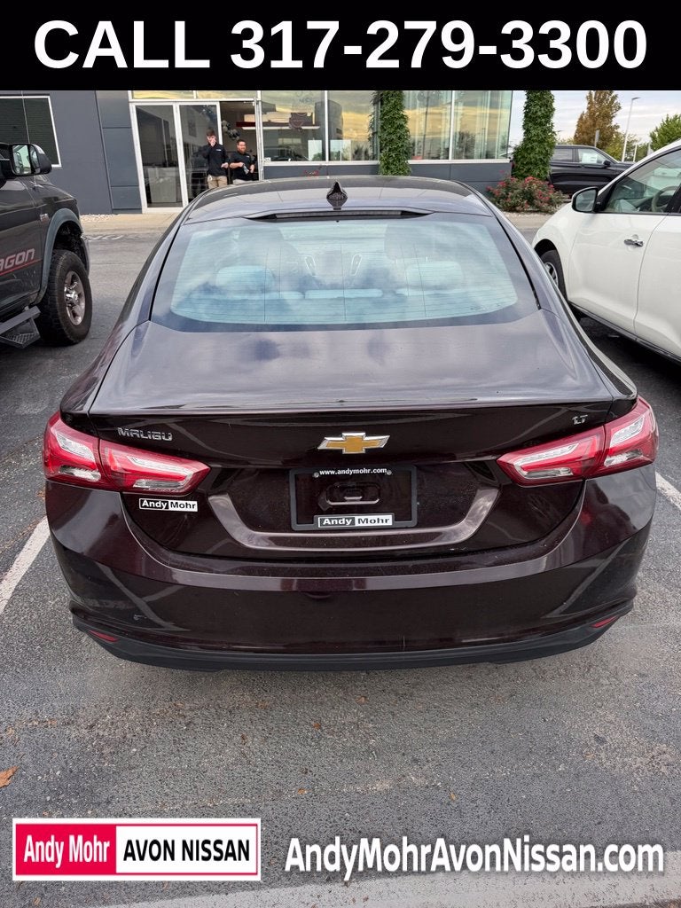 2020 Chevrolet Malibu LT