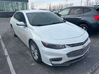 2017 Chevrolet Malibu LT 1LT