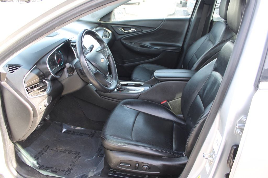 2016 Chevrolet Malibu LT 1LT