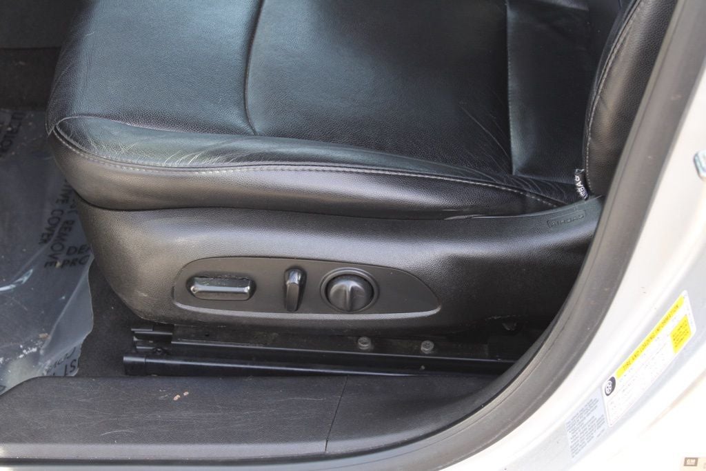 2016 Chevrolet Malibu LT 1LT