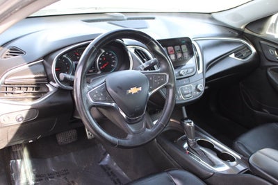 2016 Chevrolet Malibu LT 1LT