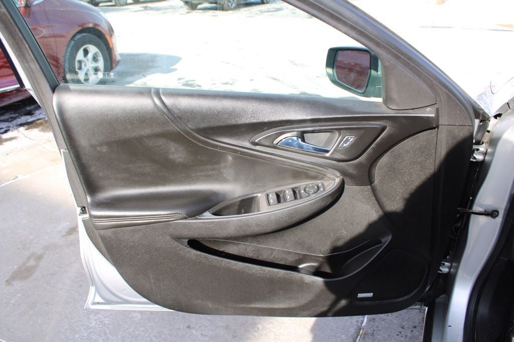 2016 Chevrolet Malibu LT 1LT