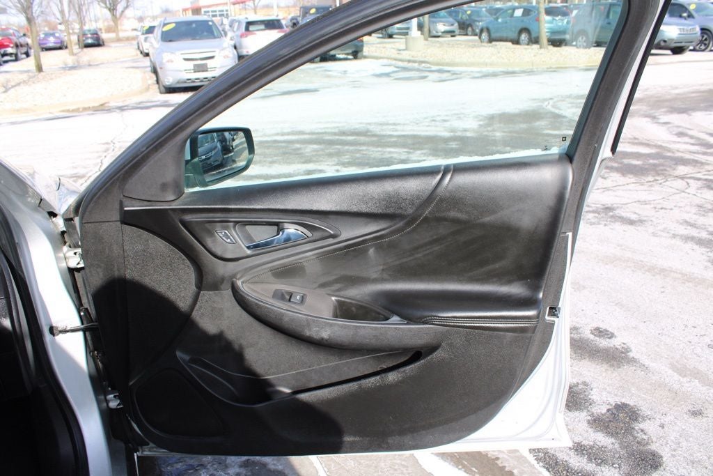 2016 Chevrolet Malibu LT 1LT