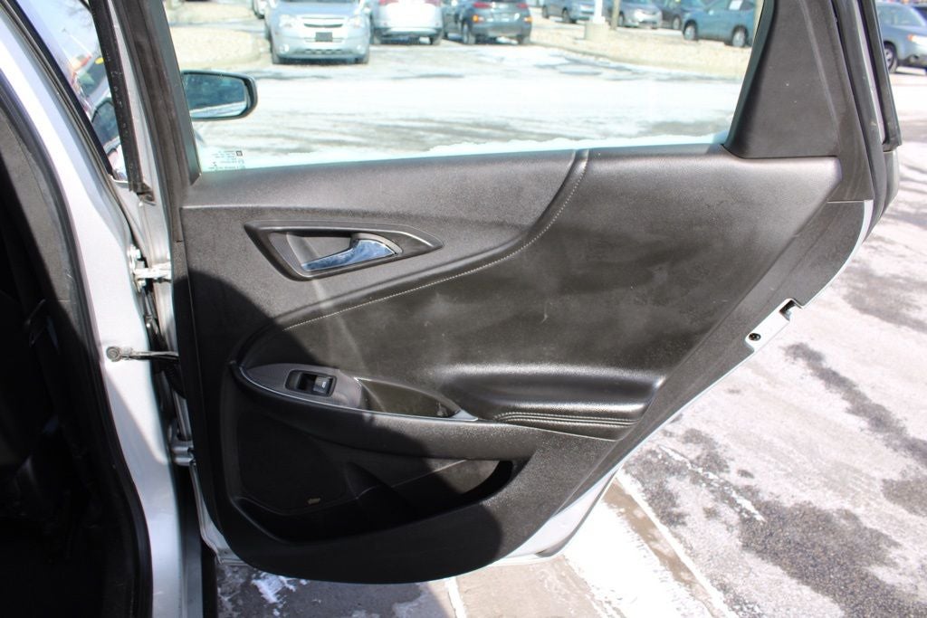 2016 Chevrolet Malibu LT 1LT