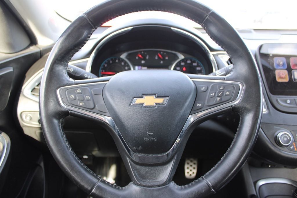 2016 Chevrolet Malibu LT 1LT