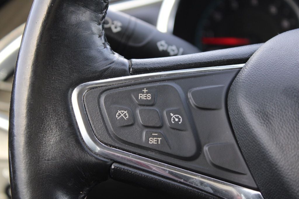 2016 Chevrolet Malibu LT 1LT