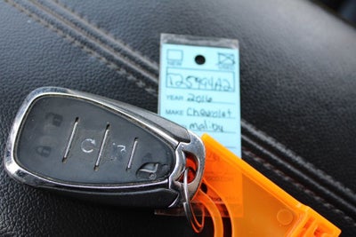 2016 Chevrolet Malibu LT 1LT