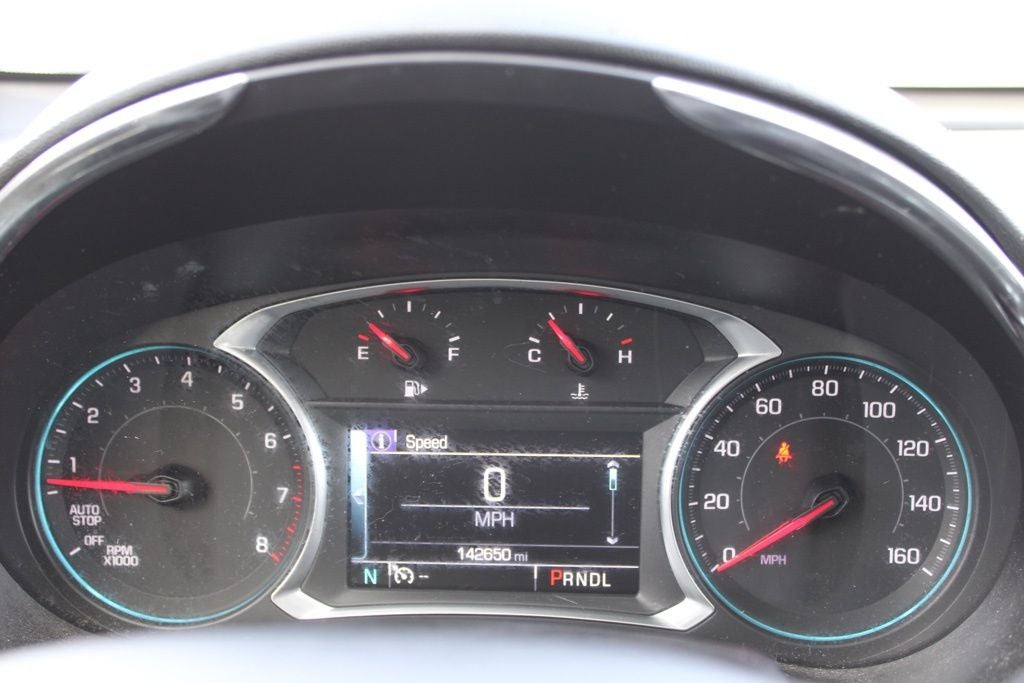 2016 Chevrolet Malibu LT 1LT