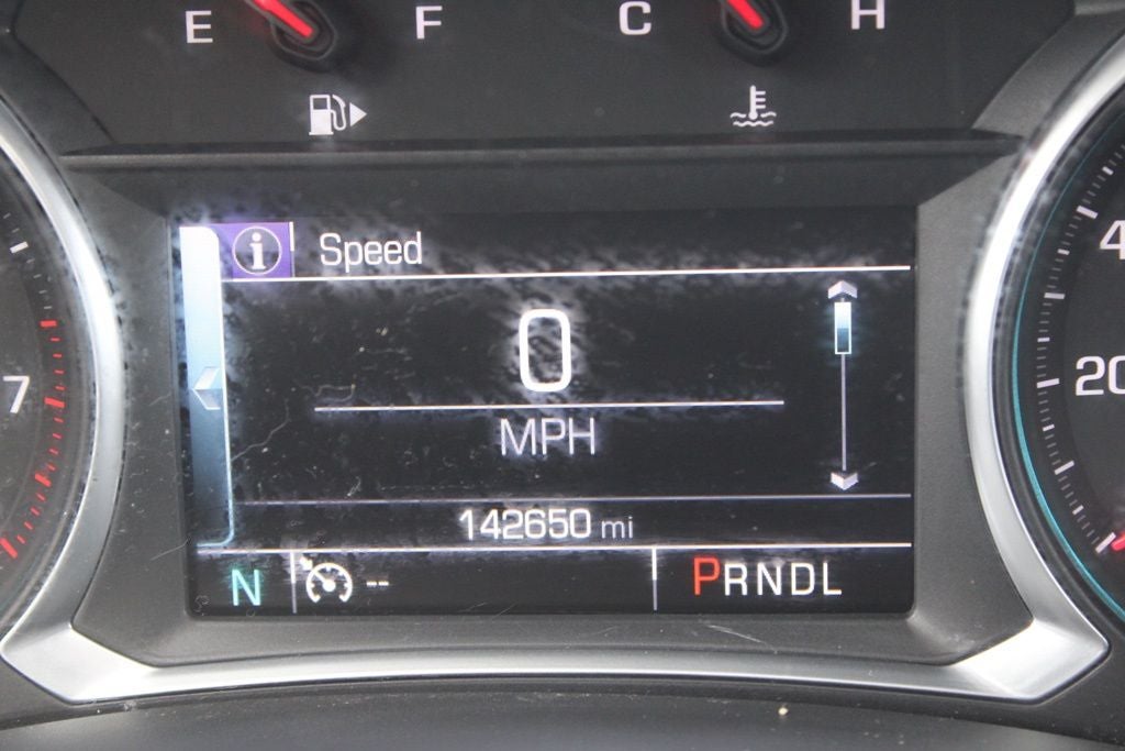 2016 Chevrolet Malibu LT 1LT