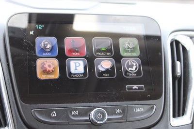 2016 Chevrolet Malibu LT 1LT