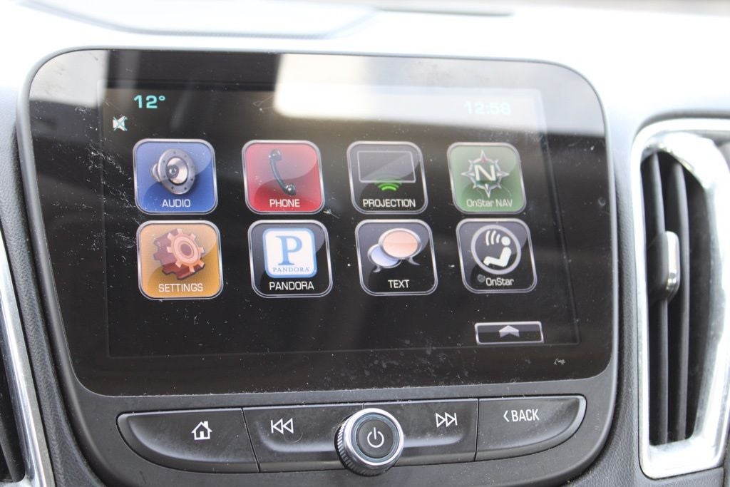 2016 Chevrolet Malibu LT 1LT