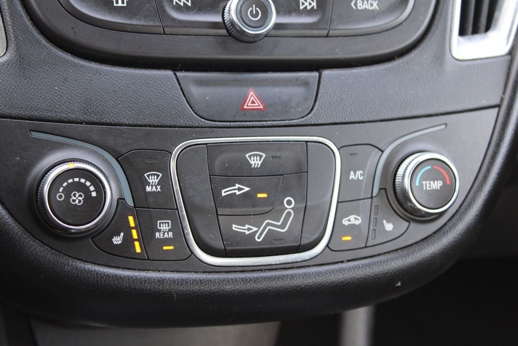 2016 Chevrolet Malibu LT 1LT