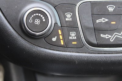 2016 Chevrolet Malibu LT 1LT