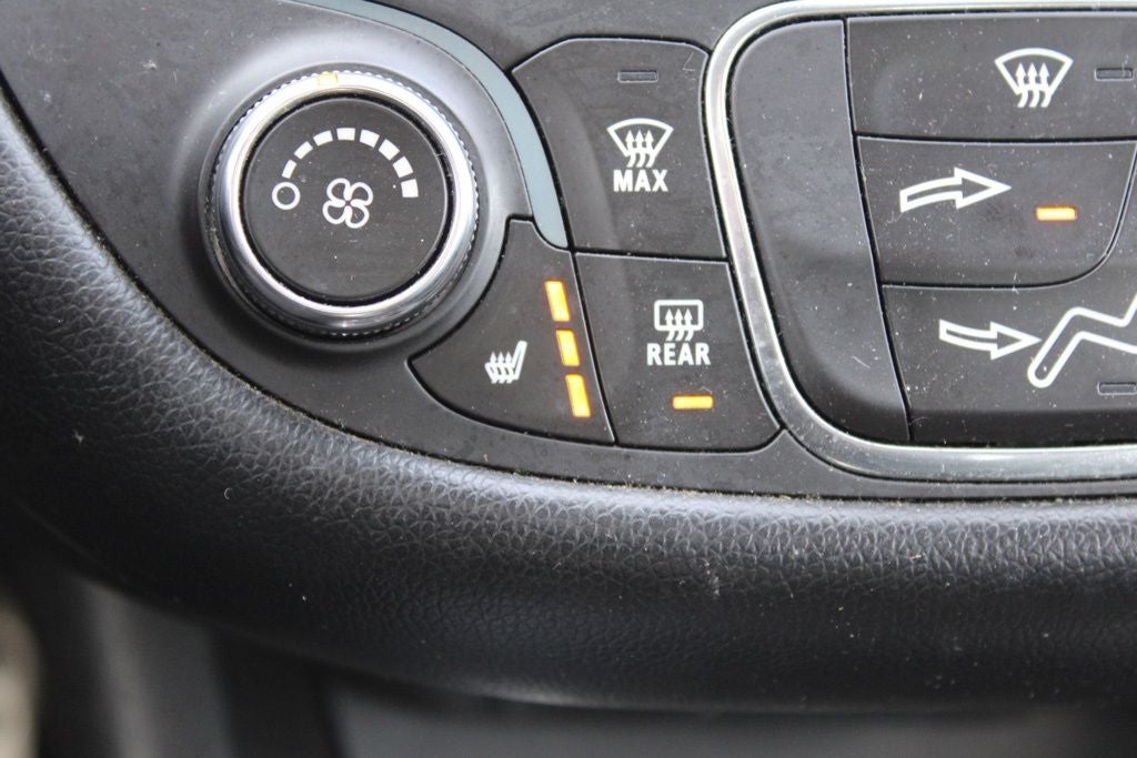 2016 Chevrolet Malibu LT 1LT