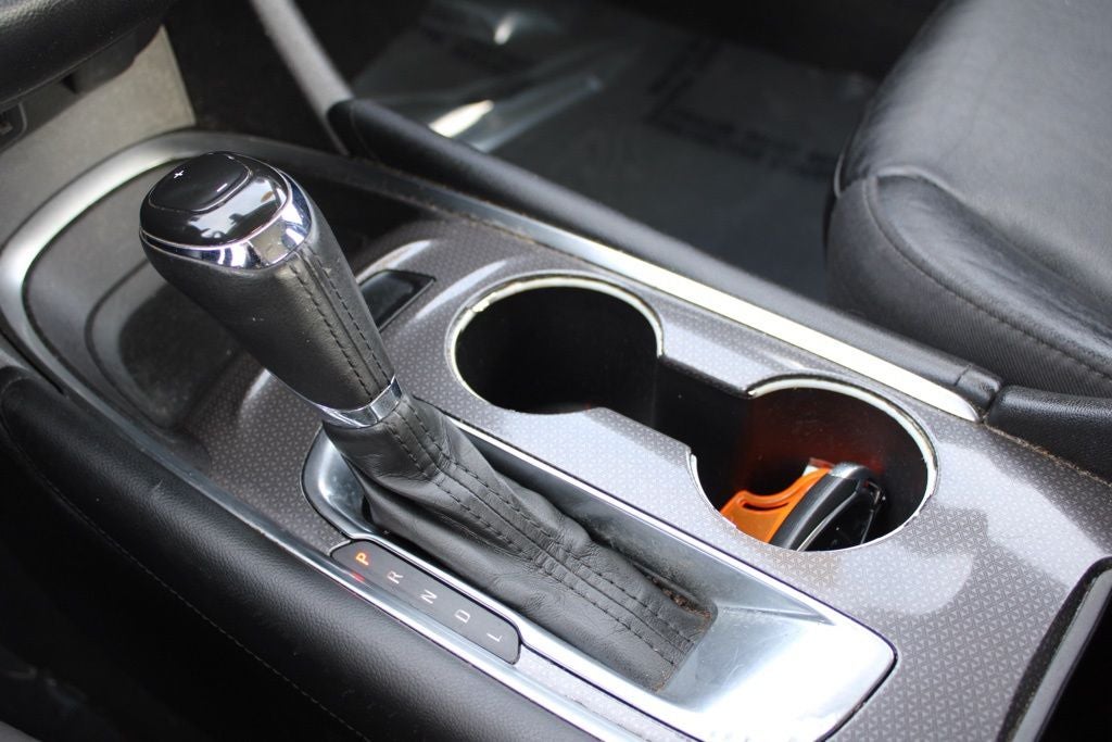 2016 Chevrolet Malibu LT 1LT