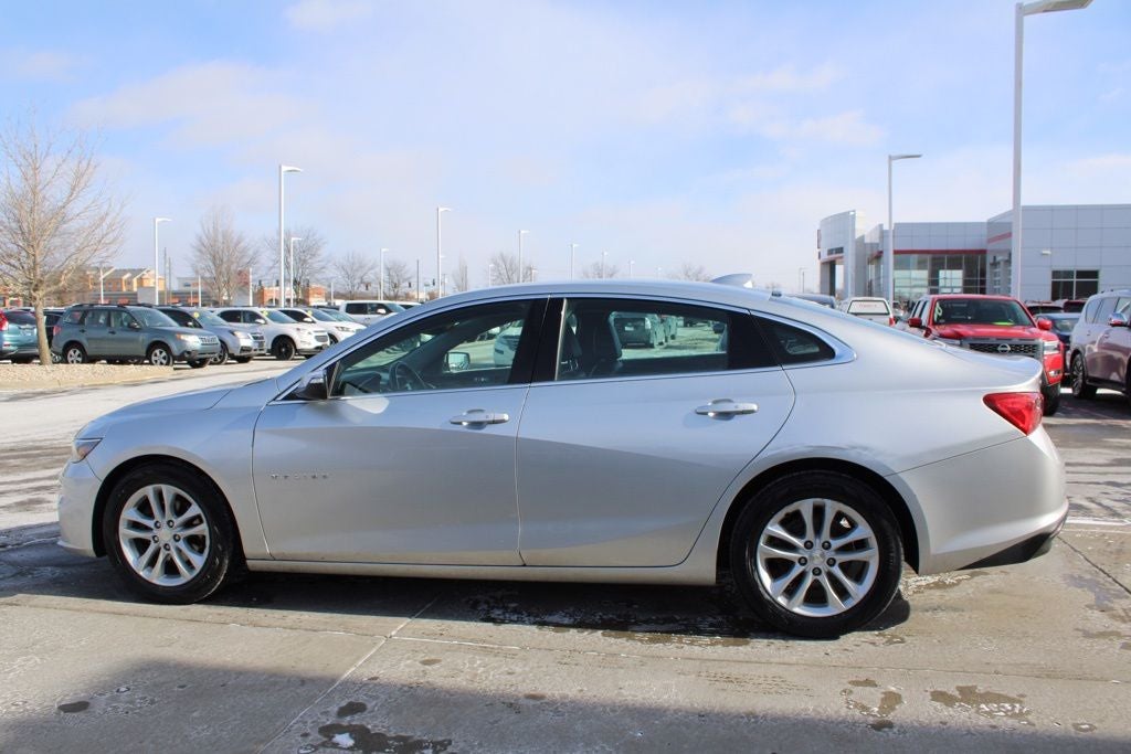 2016 Chevrolet Malibu LT 1LT