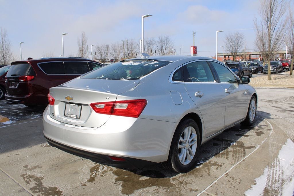 2016 Chevrolet Malibu LT 1LT