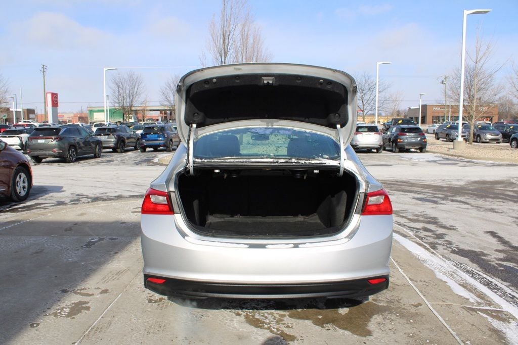 2016 Chevrolet Malibu LT 1LT