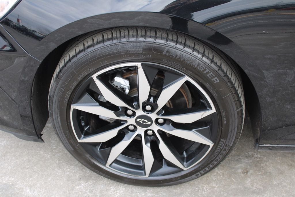 2020 Chevrolet Malibu RS