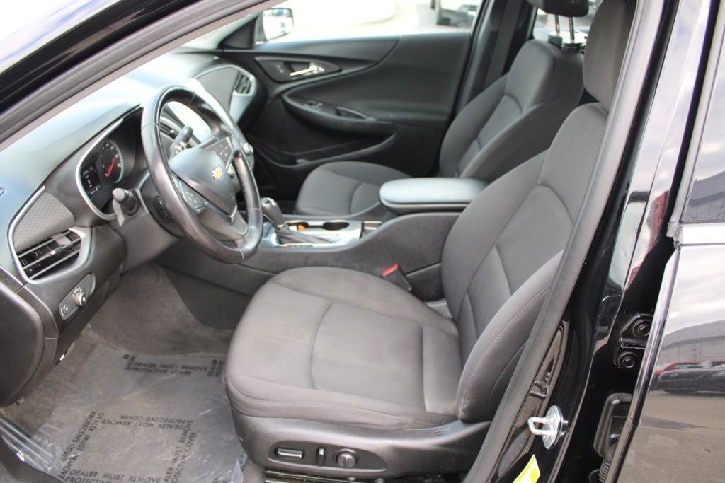 2020 Chevrolet Malibu RS