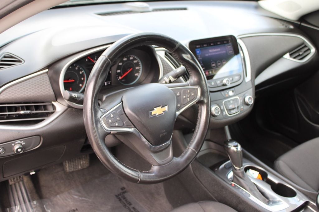 2020 Chevrolet Malibu RS