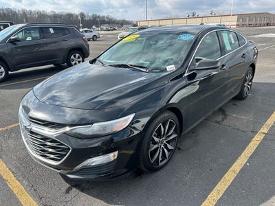 2020 Chevrolet Malibu RS