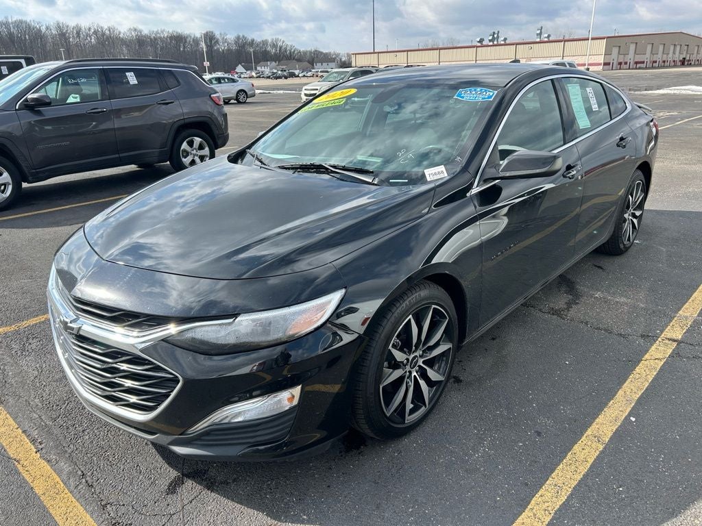 2020 Chevrolet Malibu RS